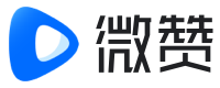 微贊直播-logo